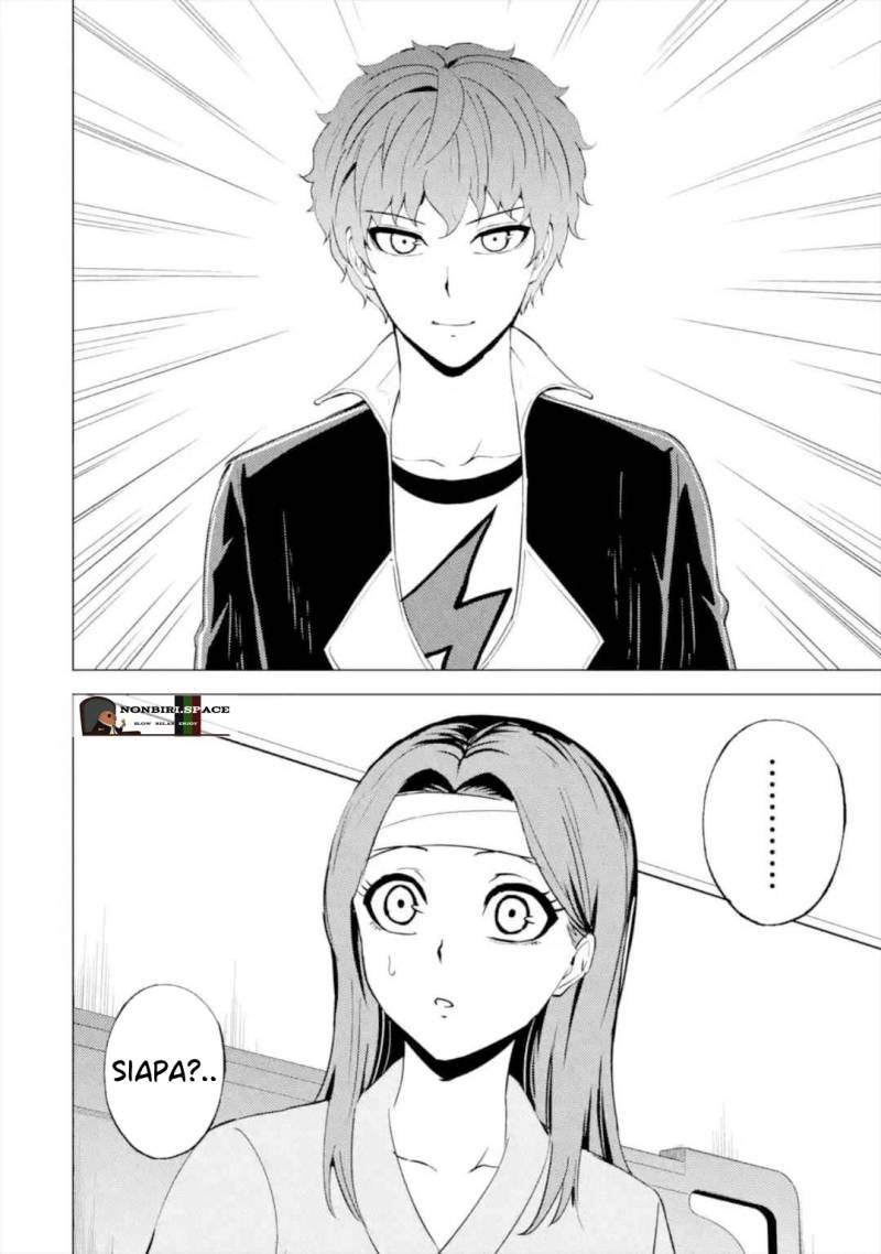 Ore no Genjitsu wa Renai Game?? ka to Omottara Inochigake no Game datta: Chapter chapter-44 - Page 10