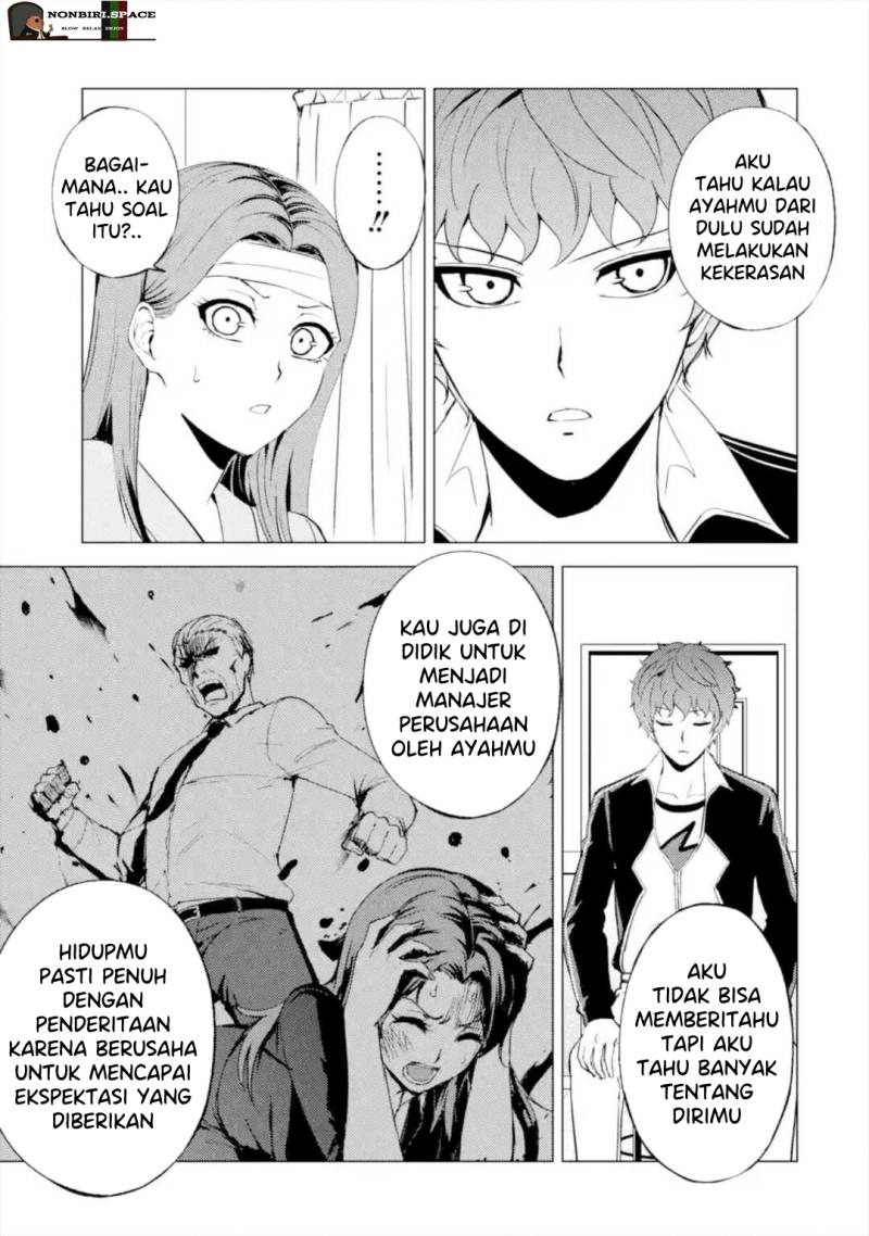 Ore no Genjitsu wa Renai Game?? ka to Omottara Inochigake no Game datta: Chapter chapter-44 - Page 13