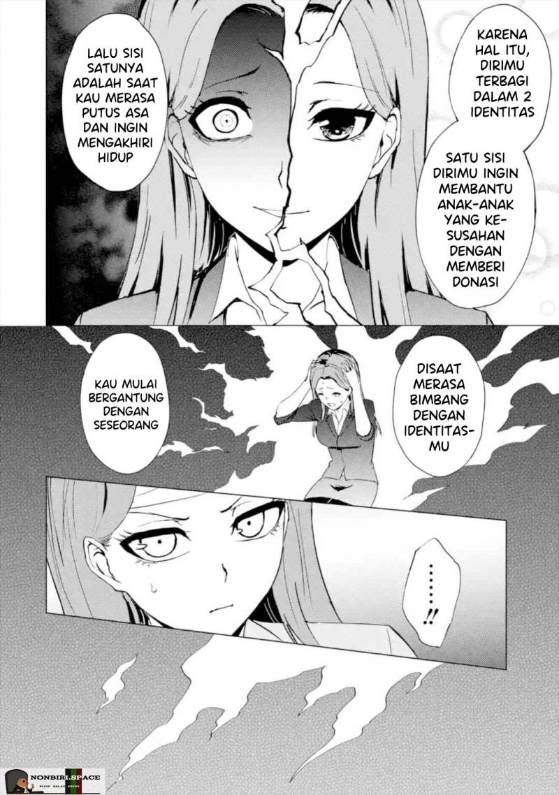 Ore no Genjitsu wa Renai Game?? ka to Omottara Inochigake no Game datta: Chapter chapter-44 - Page 14