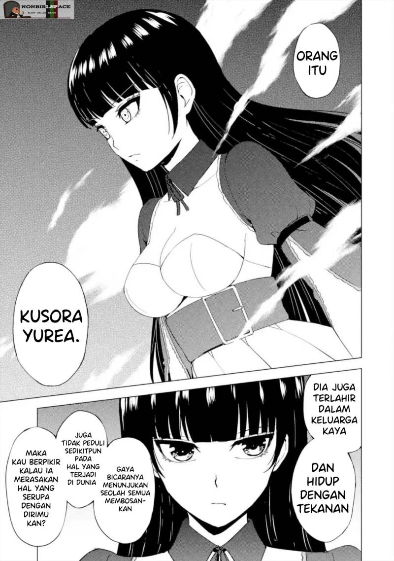 Ore no Genjitsu wa Renai Game?? ka to Omottara Inochigake no Game datta: Chapter chapter-44 - Page 15