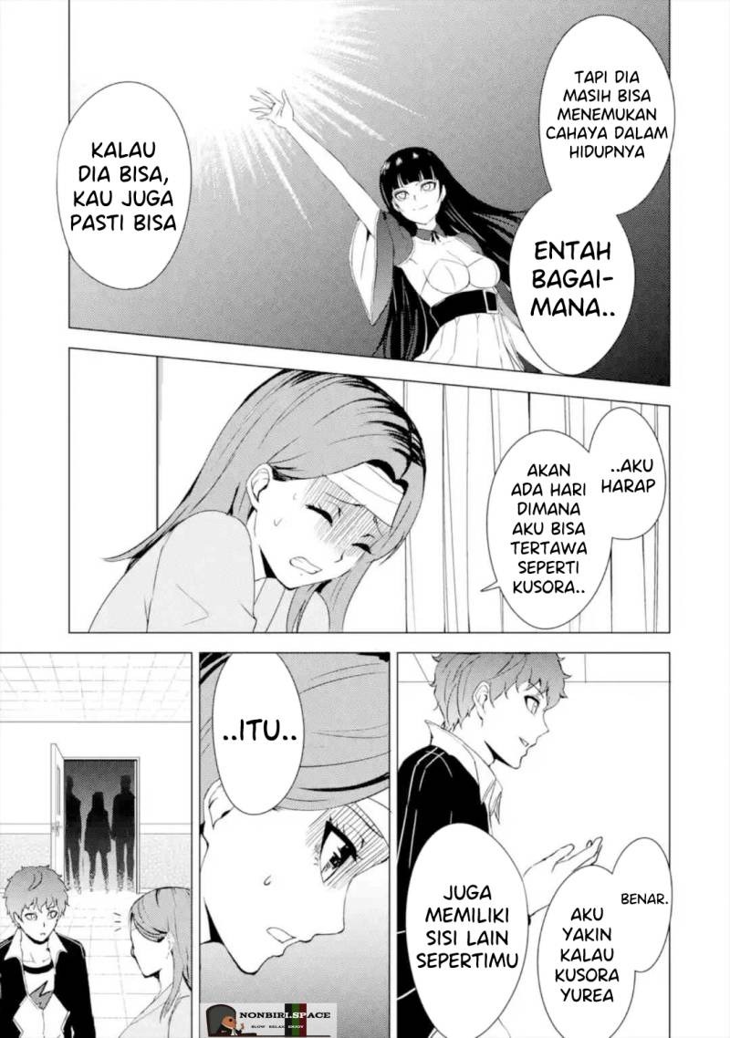 Ore no Genjitsu wa Renai Game?? ka to Omottara Inochigake no Game datta: Chapter chapter-44 - Page 19