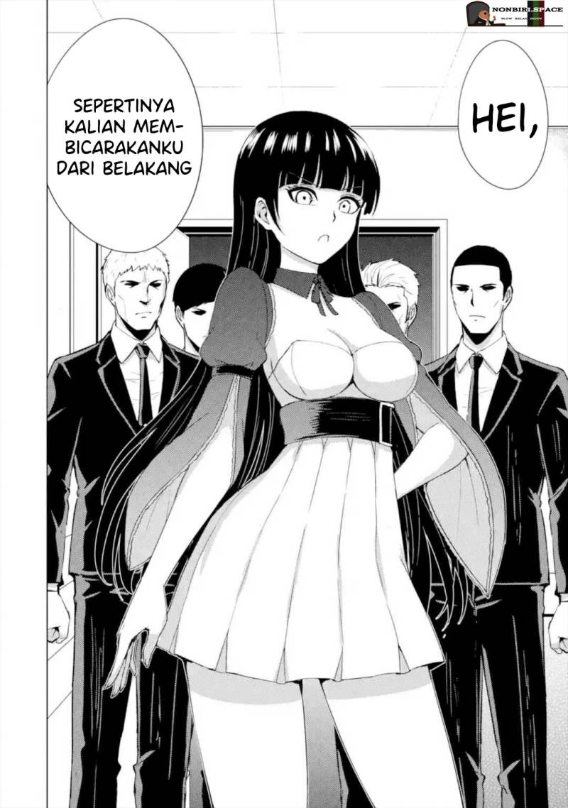 Ore no Genjitsu wa Renai Game?? ka to Omottara Inochigake no Game datta: Chapter chapter-44 - Page 20