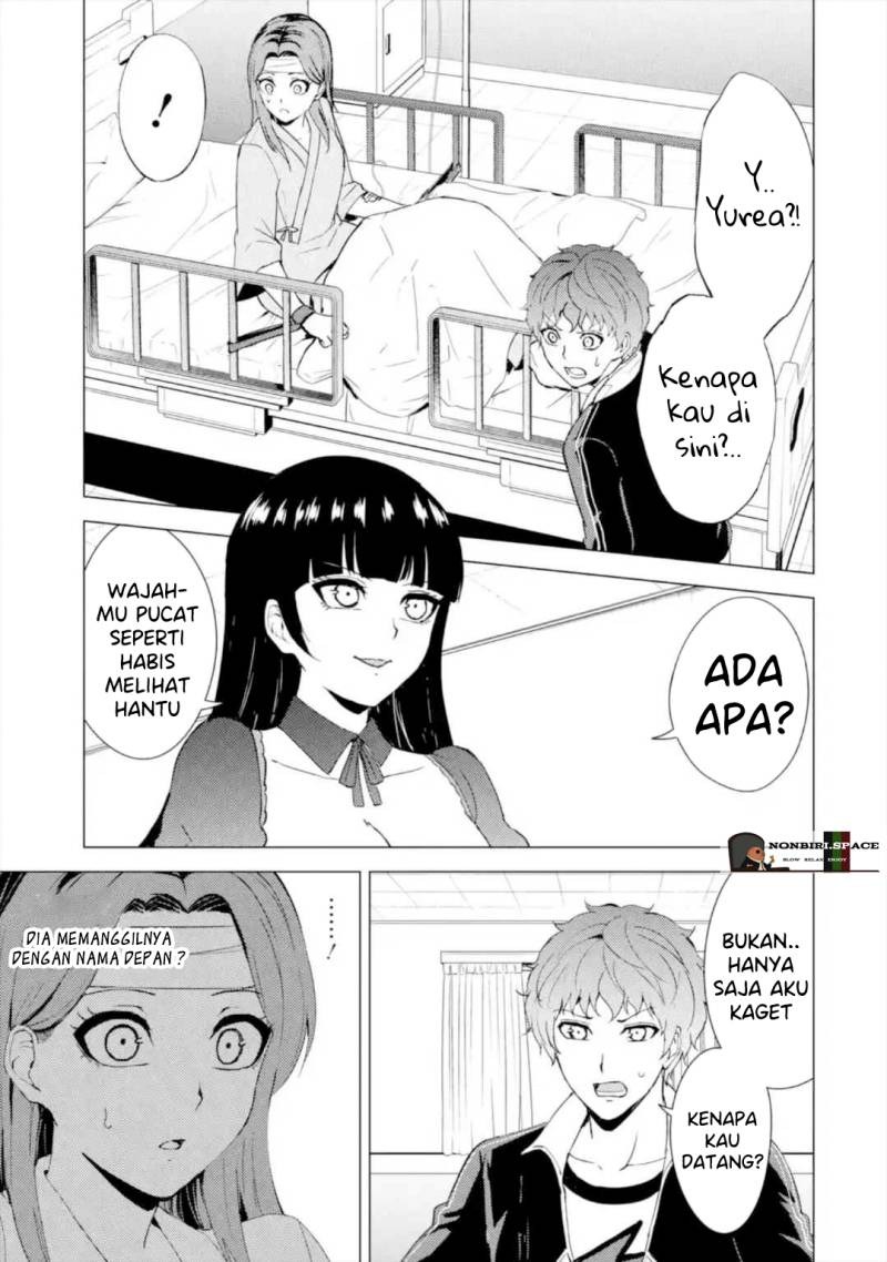 Ore no Genjitsu wa Renai Game?? ka to Omottara Inochigake no Game datta: Chapter chapter-44 - Page 21