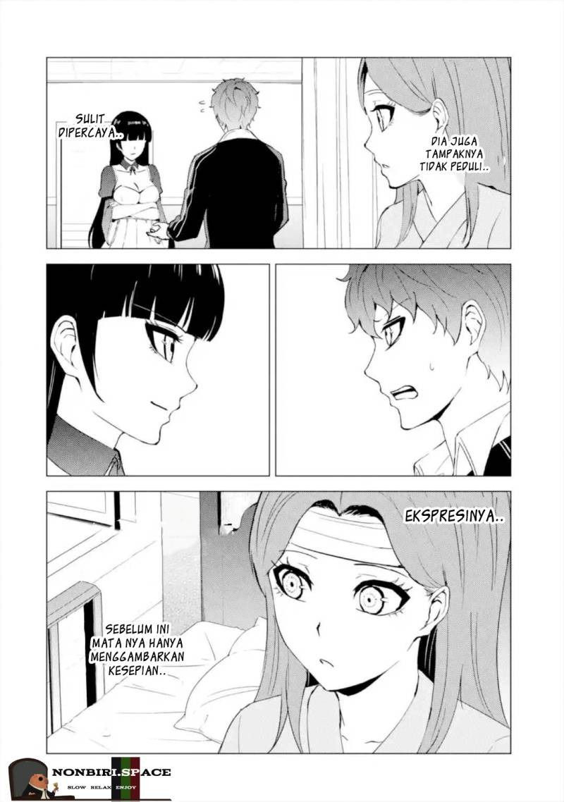 Ore no Genjitsu wa Renai Game?? ka to Omottara Inochigake no Game datta: Chapter chapter-44 - Page 22