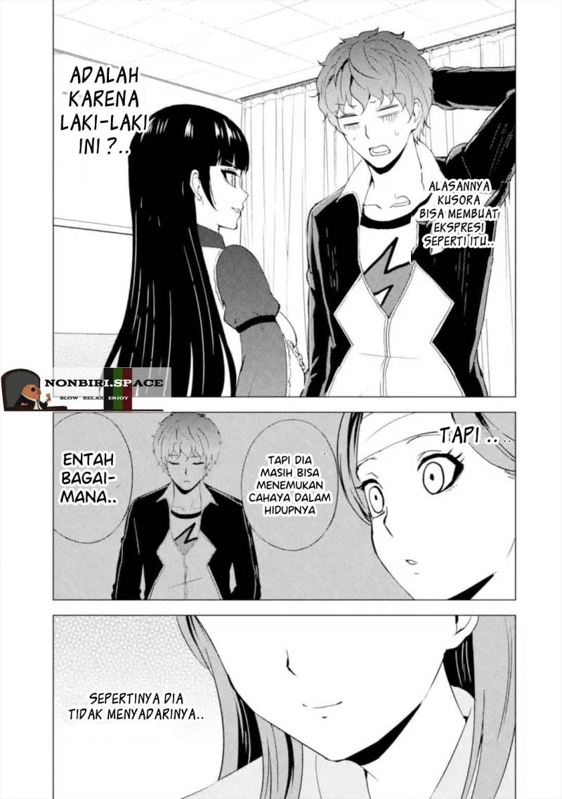 Ore no Genjitsu wa Renai Game?? ka to Omottara Inochigake no Game datta: Chapter chapter-44 - Page 23