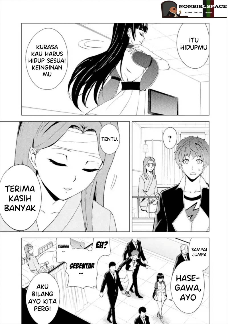 Ore no Genjitsu wa Renai Game?? ka to Omottara Inochigake no Game datta: Chapter chapter-44 - Page 25