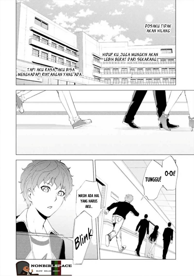 Ore no Genjitsu wa Renai Game?? ka to Omottara Inochigake no Game datta: Chapter chapter-44 - Page 29