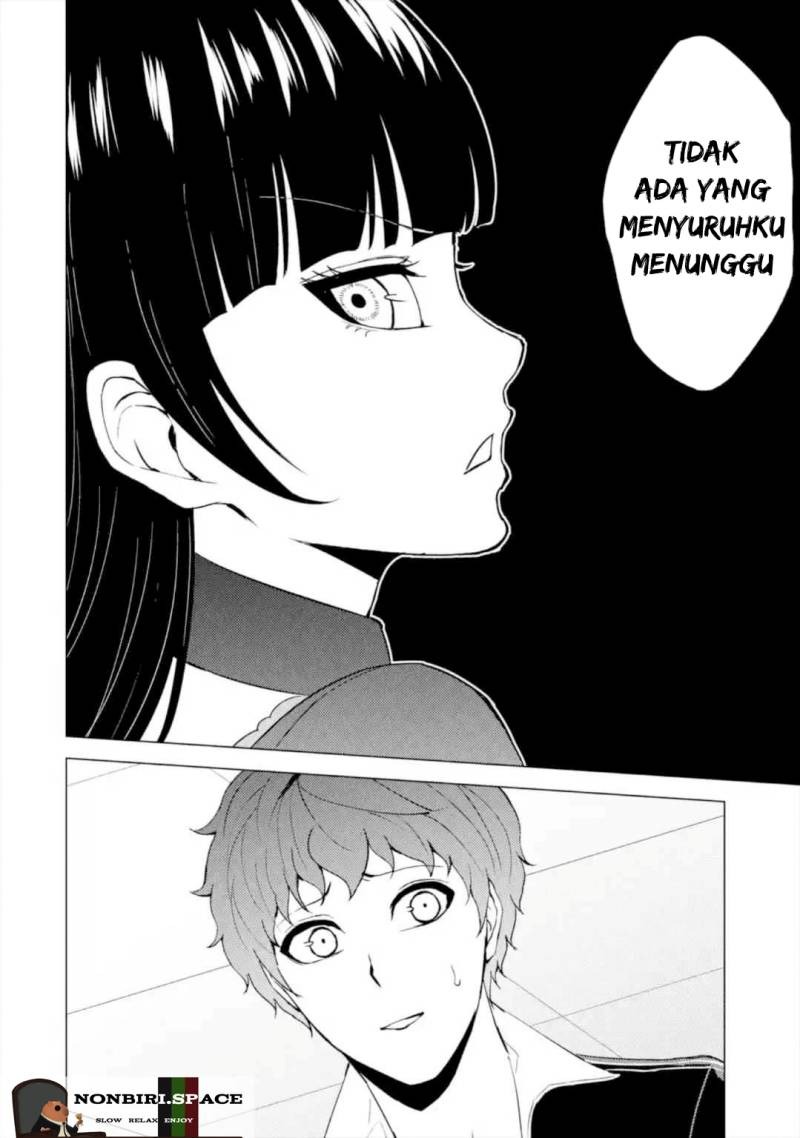 Ore no Genjitsu wa Renai Game?? ka to Omottara Inochigake no Game datta: Chapter chapter-44 - Page 36