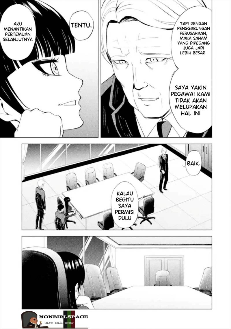 Ore no Genjitsu wa Renai Game?? ka to Omottara Inochigake no Game datta: Chapter chapter-44 - Page 39