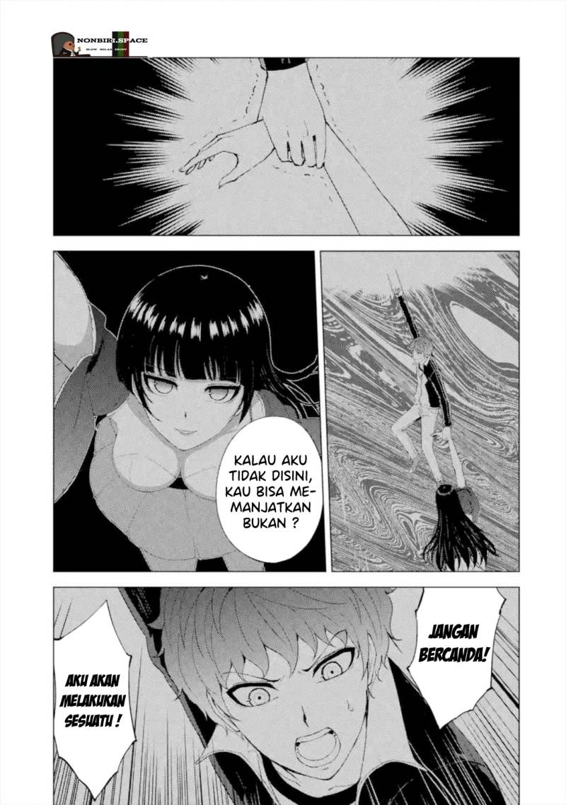 Ore no Genjitsu wa Renai Game?? ka to Omottara Inochigake no Game datta: Chapter chapter-44 - Page 41