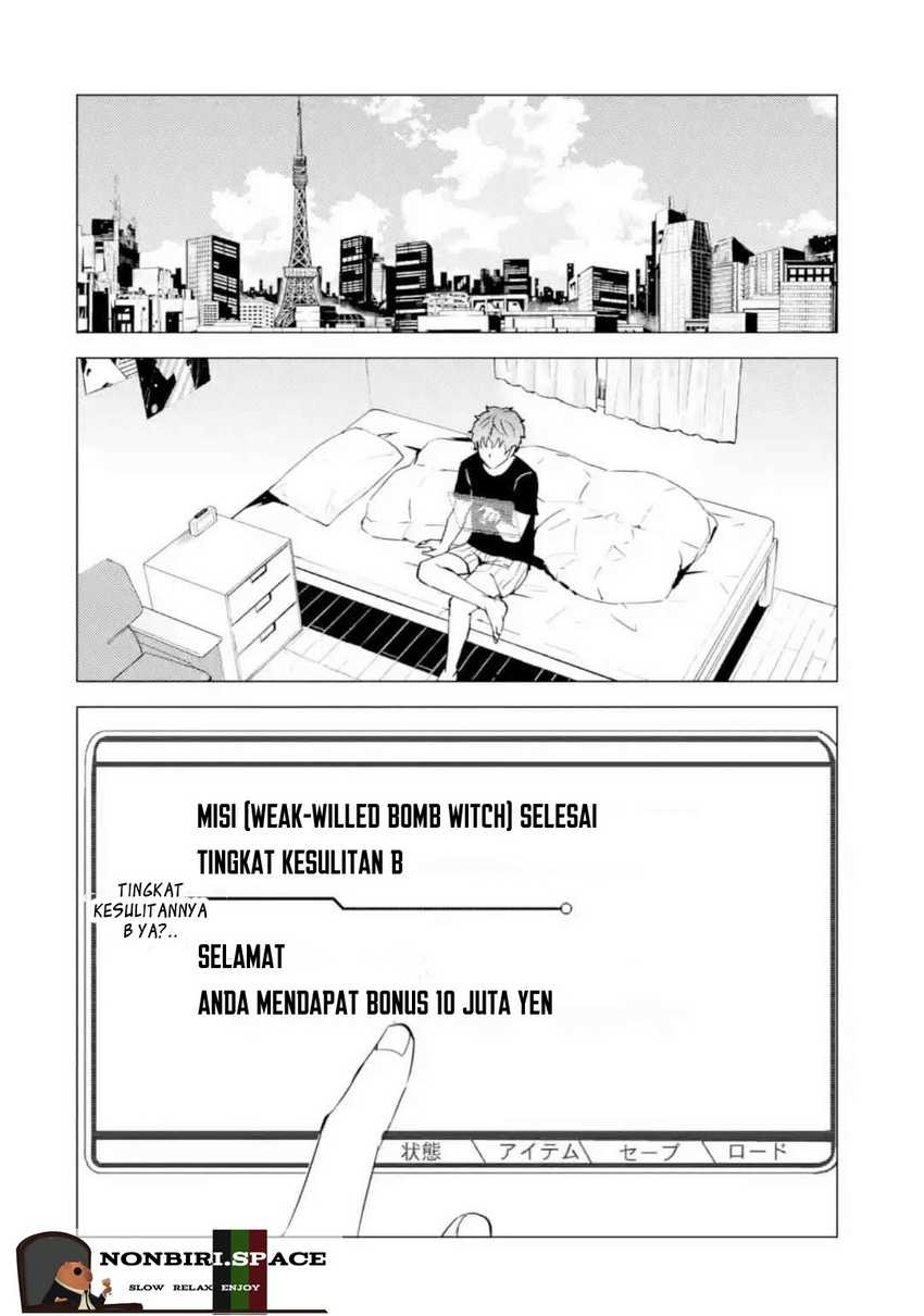 Ore no Genjitsu wa Renai Game?? ka to Omottara Inochigake no Game datta: Chapter chapter-45 - Page 2