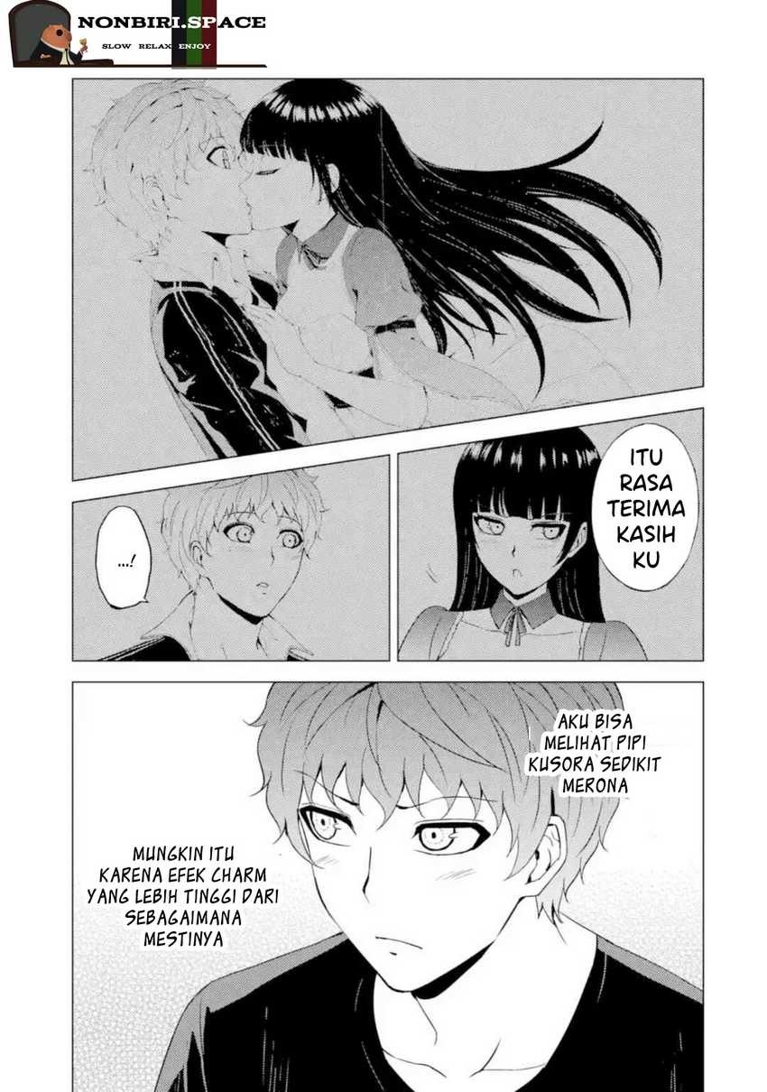 Ore no Genjitsu wa Renai Game?? ka to Omottara Inochigake no Game datta: Chapter chapter-45 - Page 5