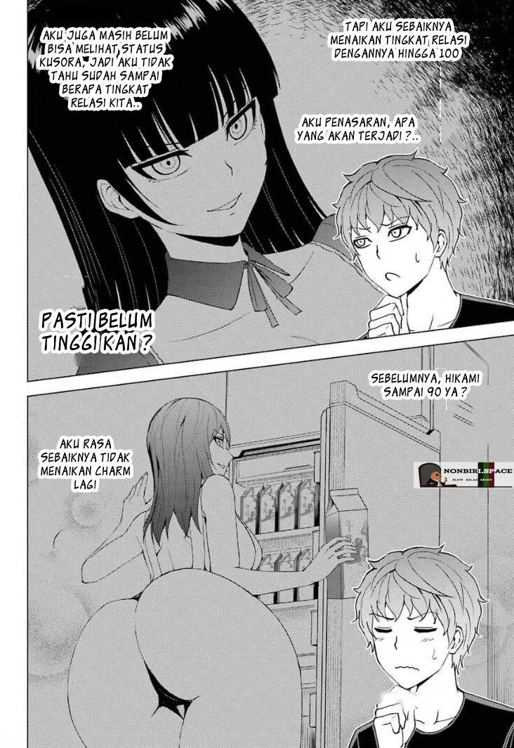 Ore no Genjitsu wa Renai Game?? ka to Omottara Inochigake no Game datta: Chapter chapter-45 - Page 6