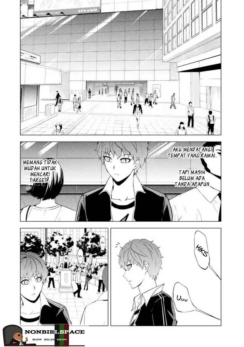 Ore no Genjitsu wa Renai Game?? ka to Omottara Inochigake no Game datta: Chapter chapter-45 - Page 10