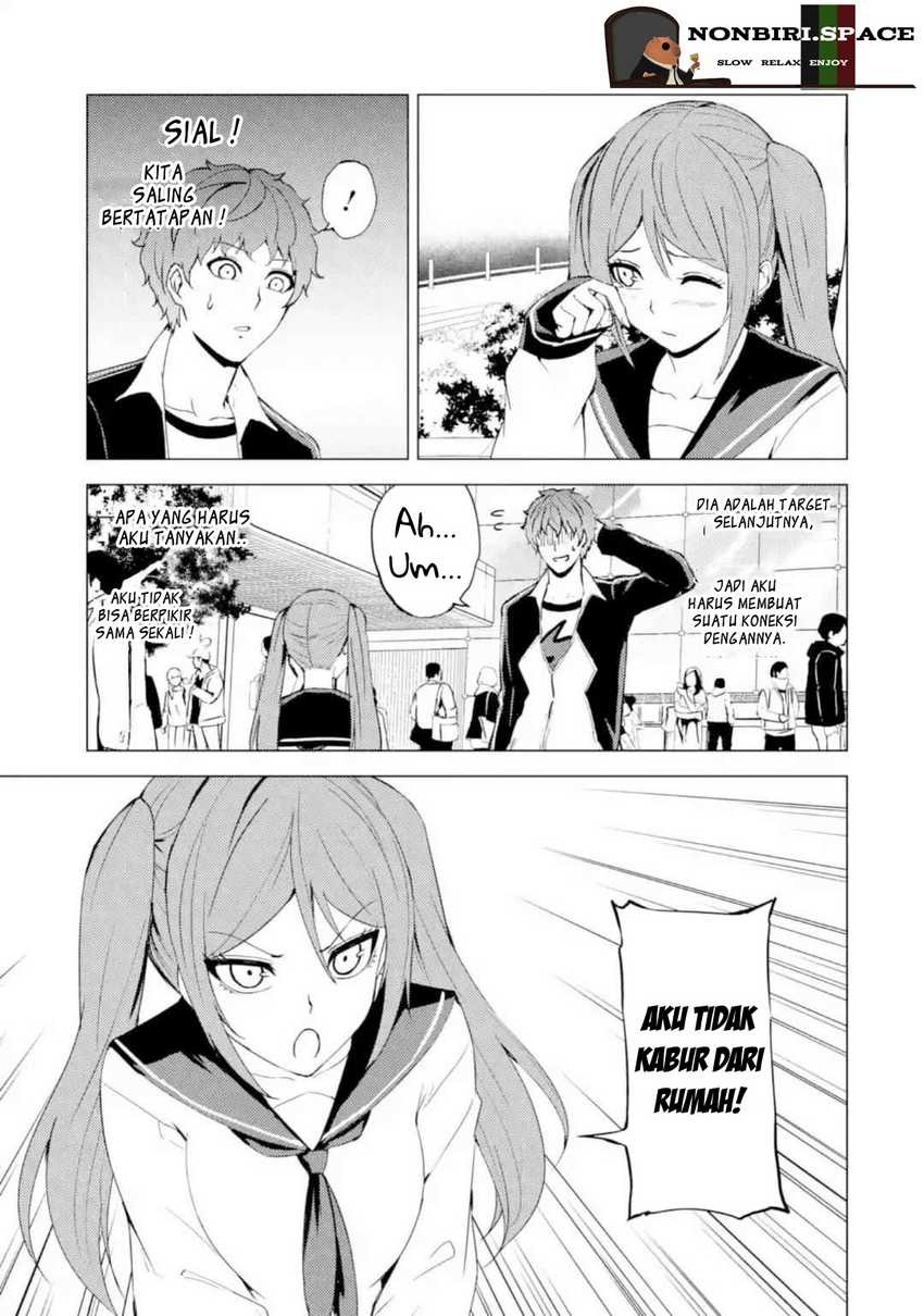 Ore no Genjitsu wa Renai Game?? ka to Omottara Inochigake no Game datta: Chapter chapter-45 - Page 13