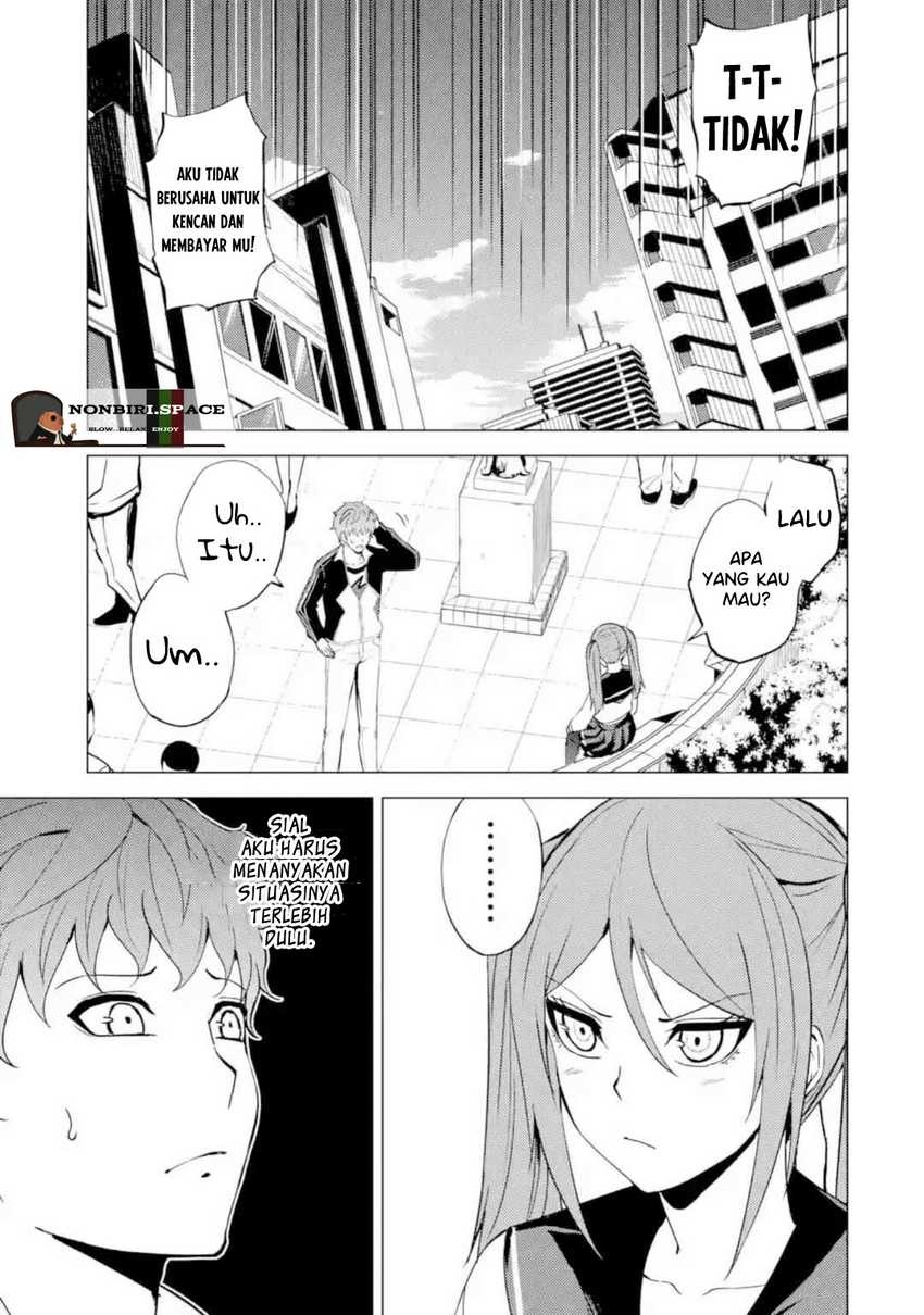 Ore no Genjitsu wa Renai Game?? ka to Omottara Inochigake no Game datta: Chapter chapter-45 - Page 15