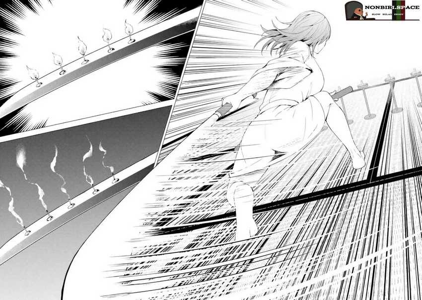 Ore no Genjitsu wa Renai Game?? ka to Omottara Inochigake no Game datta: Chapter chapter-45 - Page 31