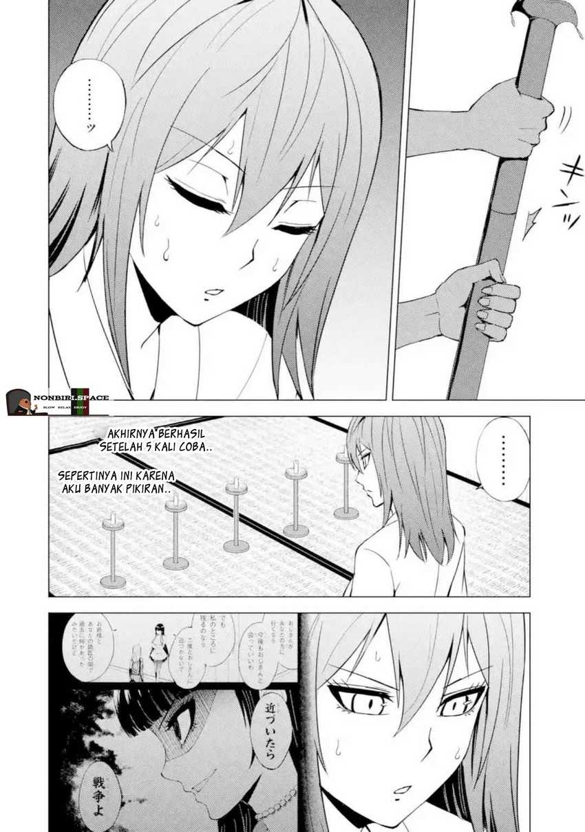 Ore no Genjitsu wa Renai Game?? ka to Omottara Inochigake no Game datta: Chapter chapter-45 - Page 32