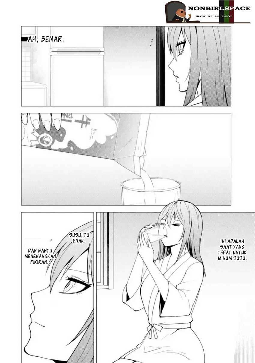 Ore no Genjitsu wa Renai Game?? ka to Omottara Inochigake no Game datta: Chapter chapter-45 - Page 34