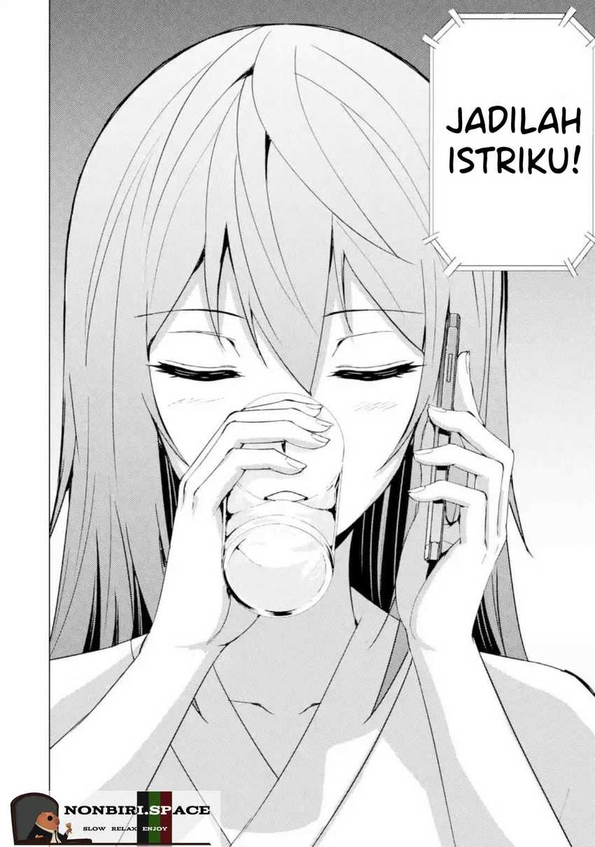 Ore no Genjitsu wa Renai Game?? ka to Omottara Inochigake no Game datta: Chapter chapter-45 - Page 36