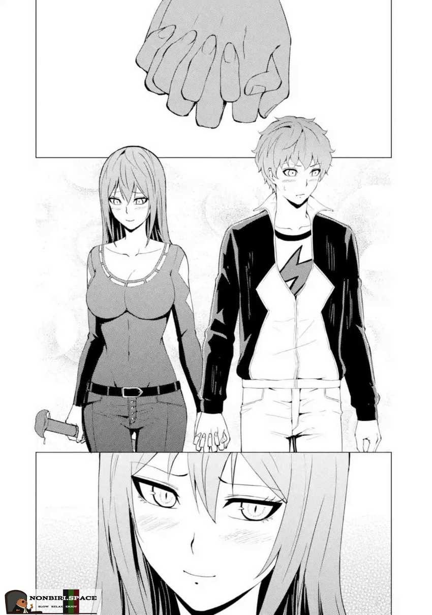 Ore no Genjitsu wa Renai Game?? ka to Omottara Inochigake no Game datta: Chapter chapter-45 - Page 44