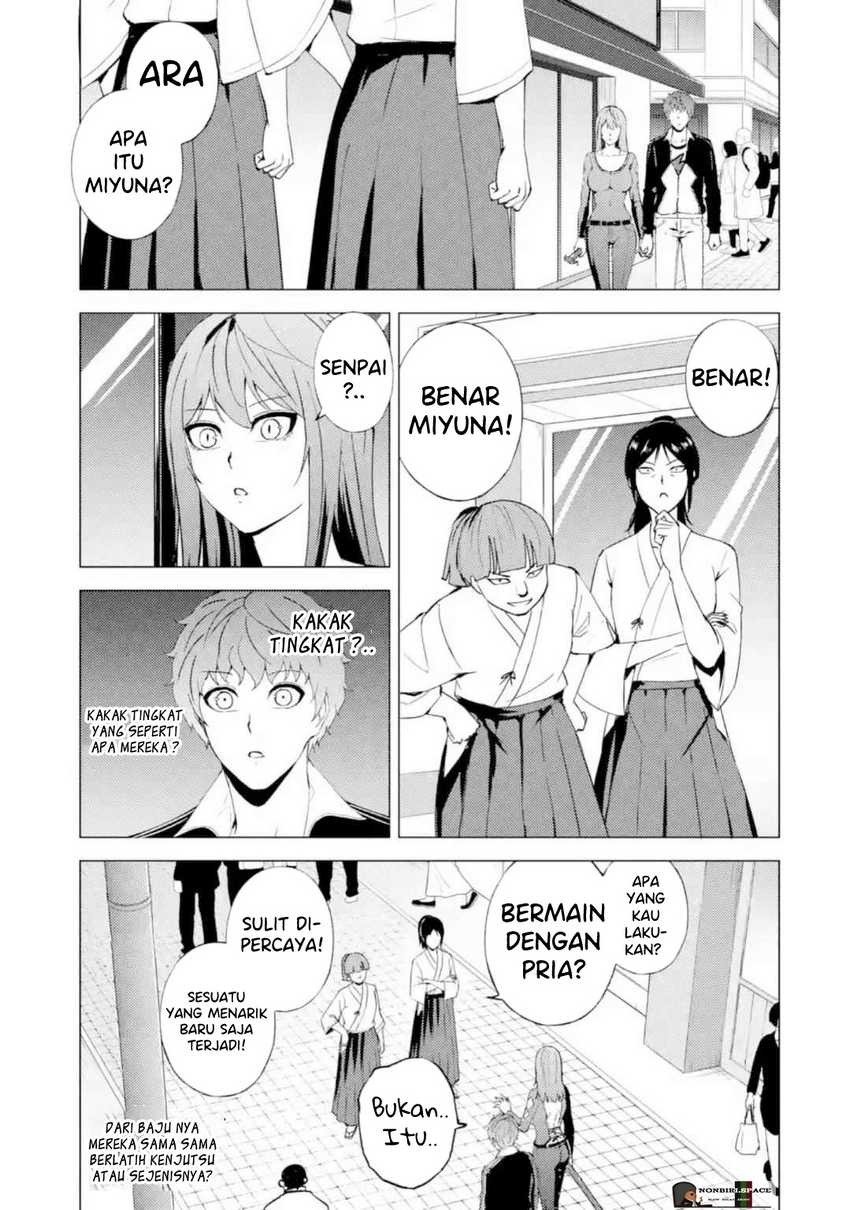 Ore no Genjitsu wa Renai Game?? ka to Omottara Inochigake no Game datta: Chapter chapter-45 - Page 45
