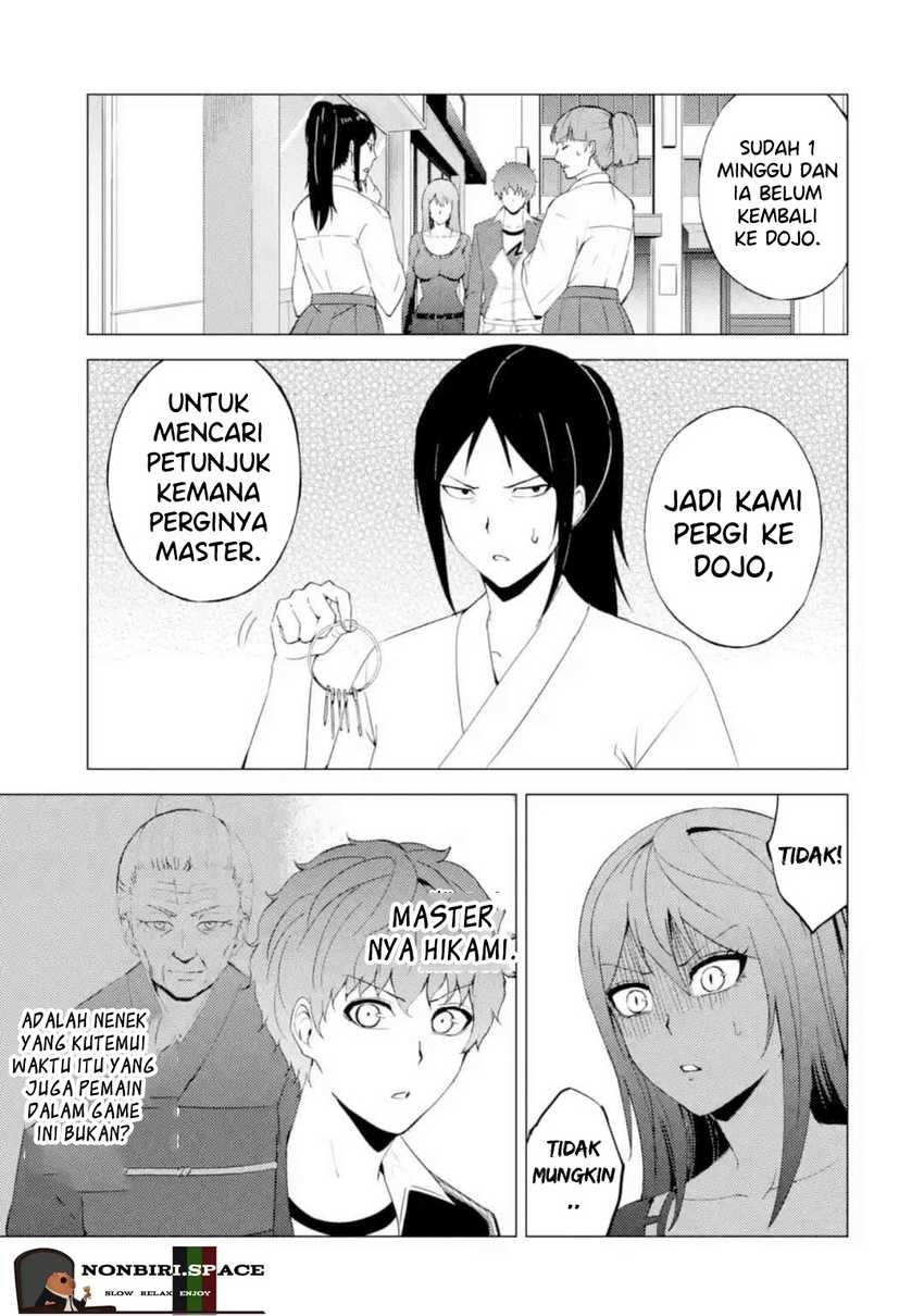 Ore no Genjitsu wa Renai Game?? ka to Omottara Inochigake no Game datta: Chapter chapter-46 - Page 3
