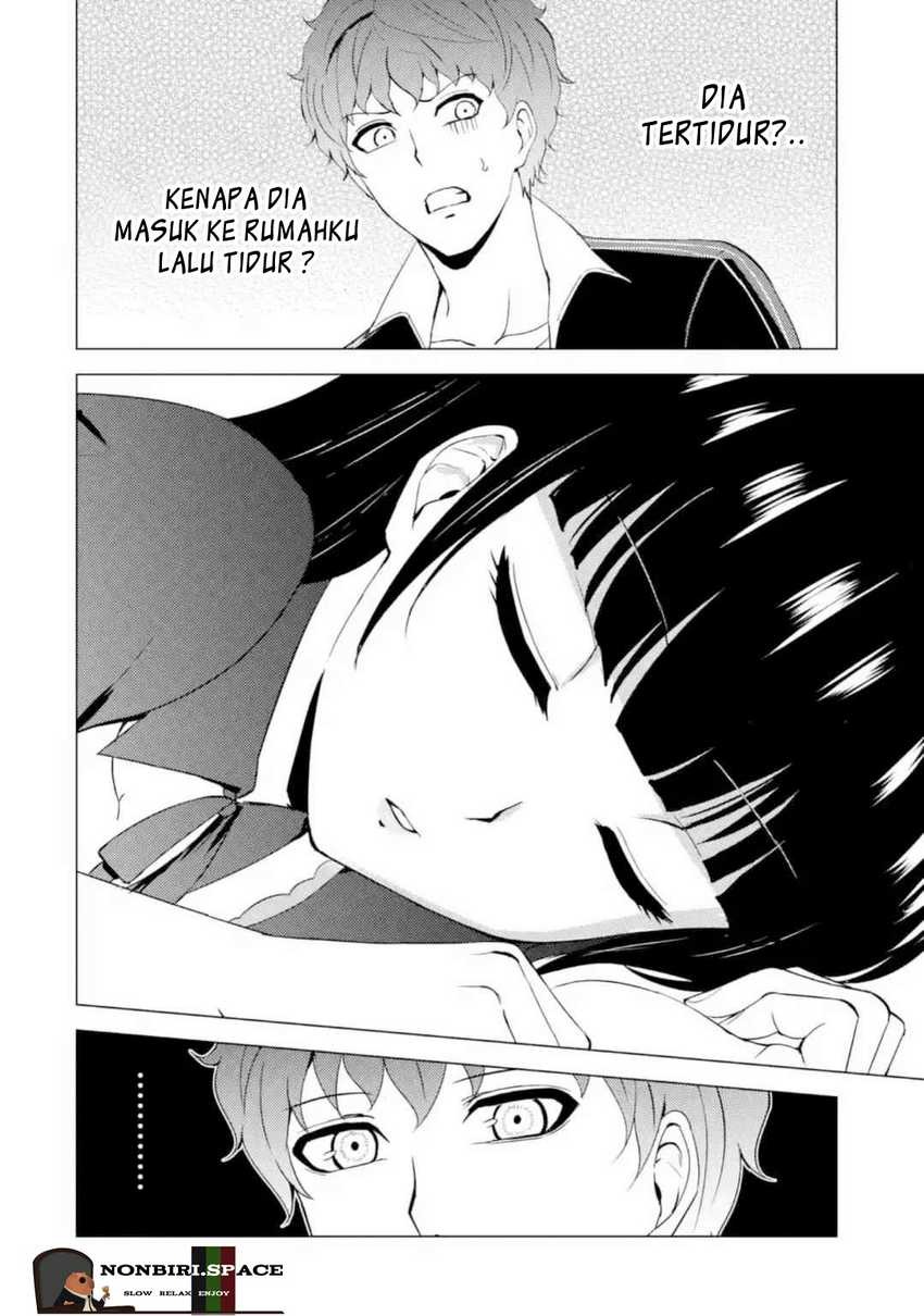 Ore no Genjitsu wa Renai Game?? ka to Omottara Inochigake no Game datta: Chapter chapter-46 - Page 24