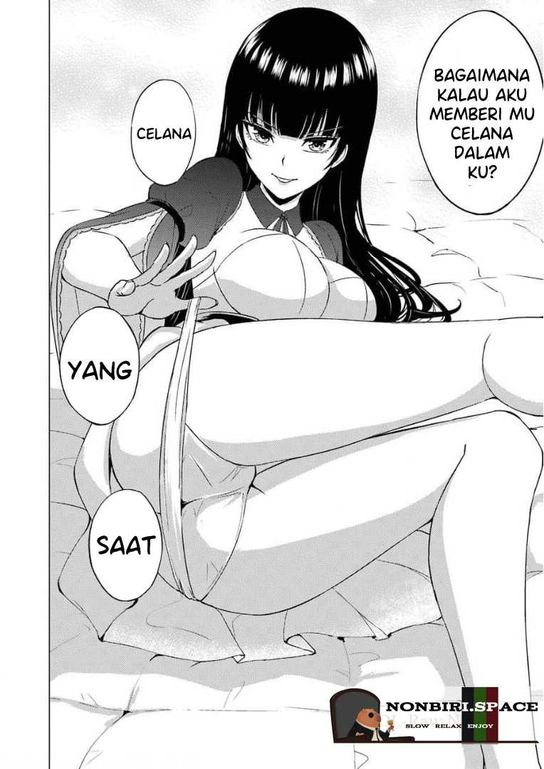 Ore no Genjitsu wa Renai Game?? ka to Omottara Inochigake no Game datta: Chapter chapter-46 - Page 28