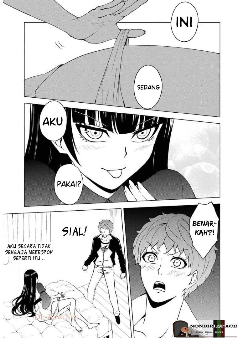 Ore no Genjitsu wa Renai Game?? ka to Omottara Inochigake no Game datta: Chapter chapter-46 - Page 29