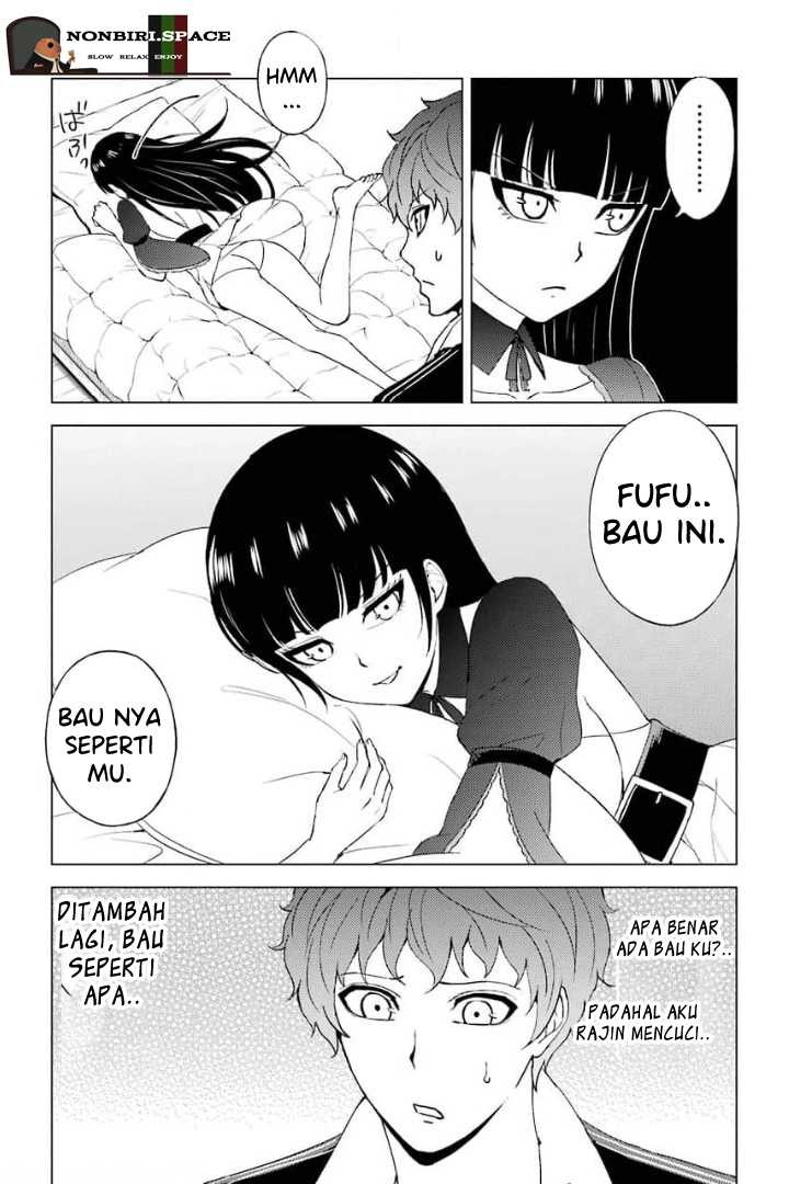 Ore no Genjitsu wa Renai Game?? ka to Omottara Inochigake no Game datta: Chapter chapter-46 - Page 32