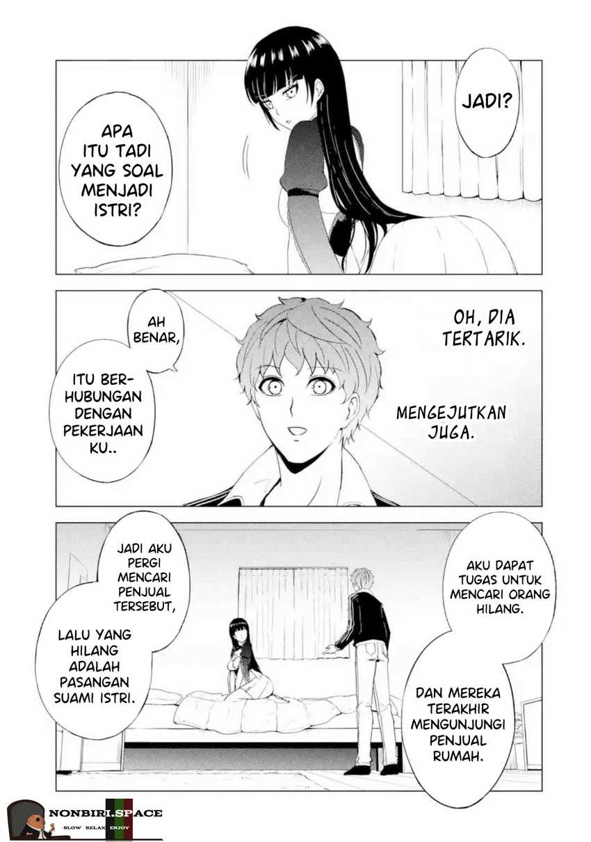 Ore no Genjitsu wa Renai Game?? ka to Omottara Inochigake no Game datta: Chapter chapter-46 - Page 33
