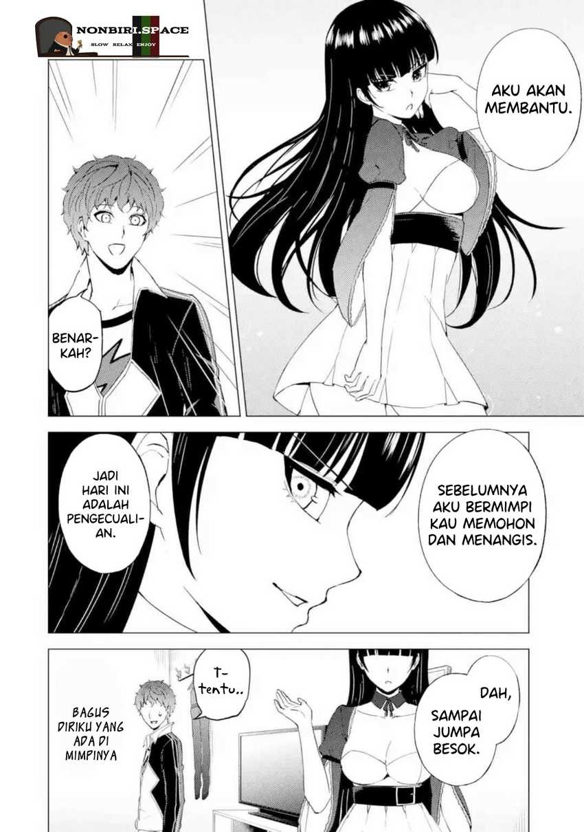 Ore no Genjitsu wa Renai Game?? ka to Omottara Inochigake no Game datta: Chapter chapter-46 - Page 36