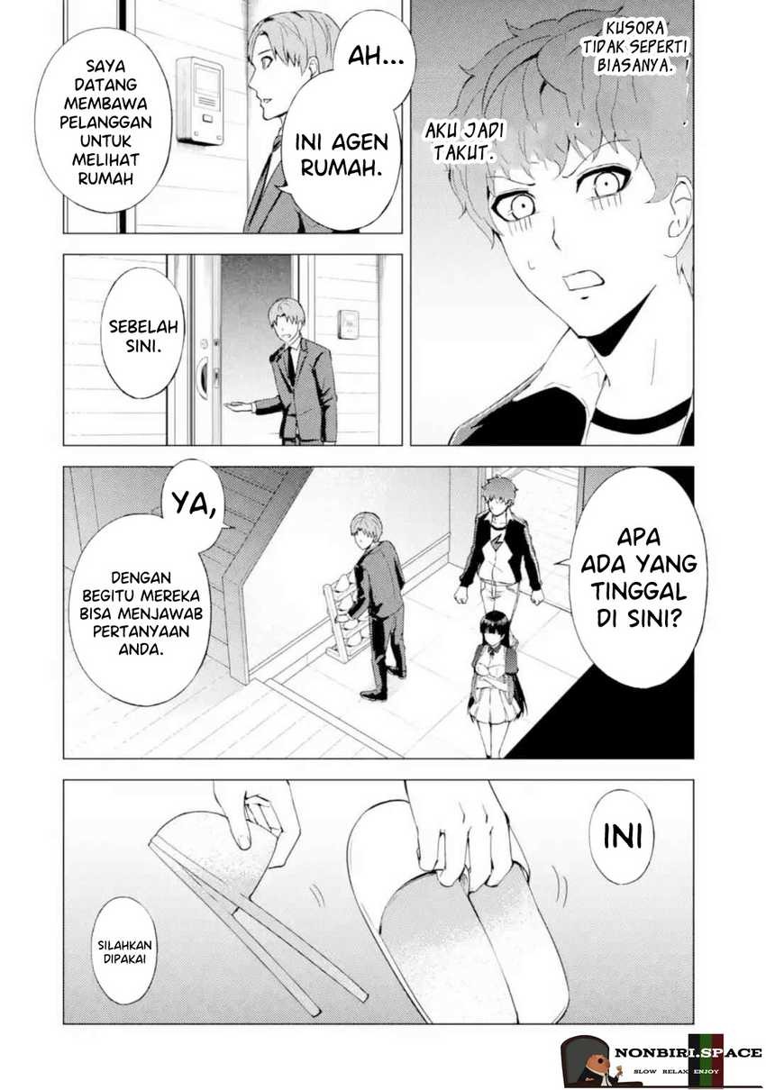 Ore no Genjitsu wa Renai Game?? ka to Omottara Inochigake no Game datta: Chapter chapter-46 - Page 42