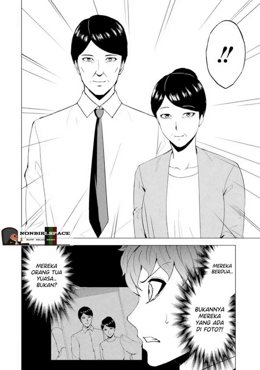 Ore no Genjitsu wa Renai Game?? ka to Omottara Inochigake no Game datta: Chapter chapter-46 - Page 44