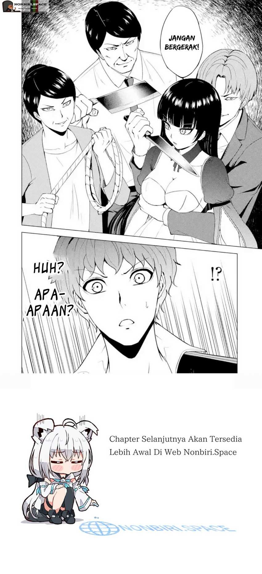Ore no Genjitsu wa Renai Game?? ka to Omottara Inochigake no Game datta: Chapter chapter-46 - Page 46