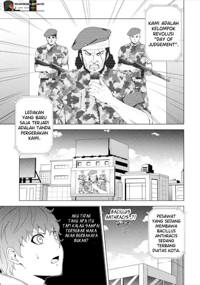 Ore no Genjitsu wa Renai Game?? ka to Omottara Inochigake no Game datta: Chapter chapter-48 - Page 6