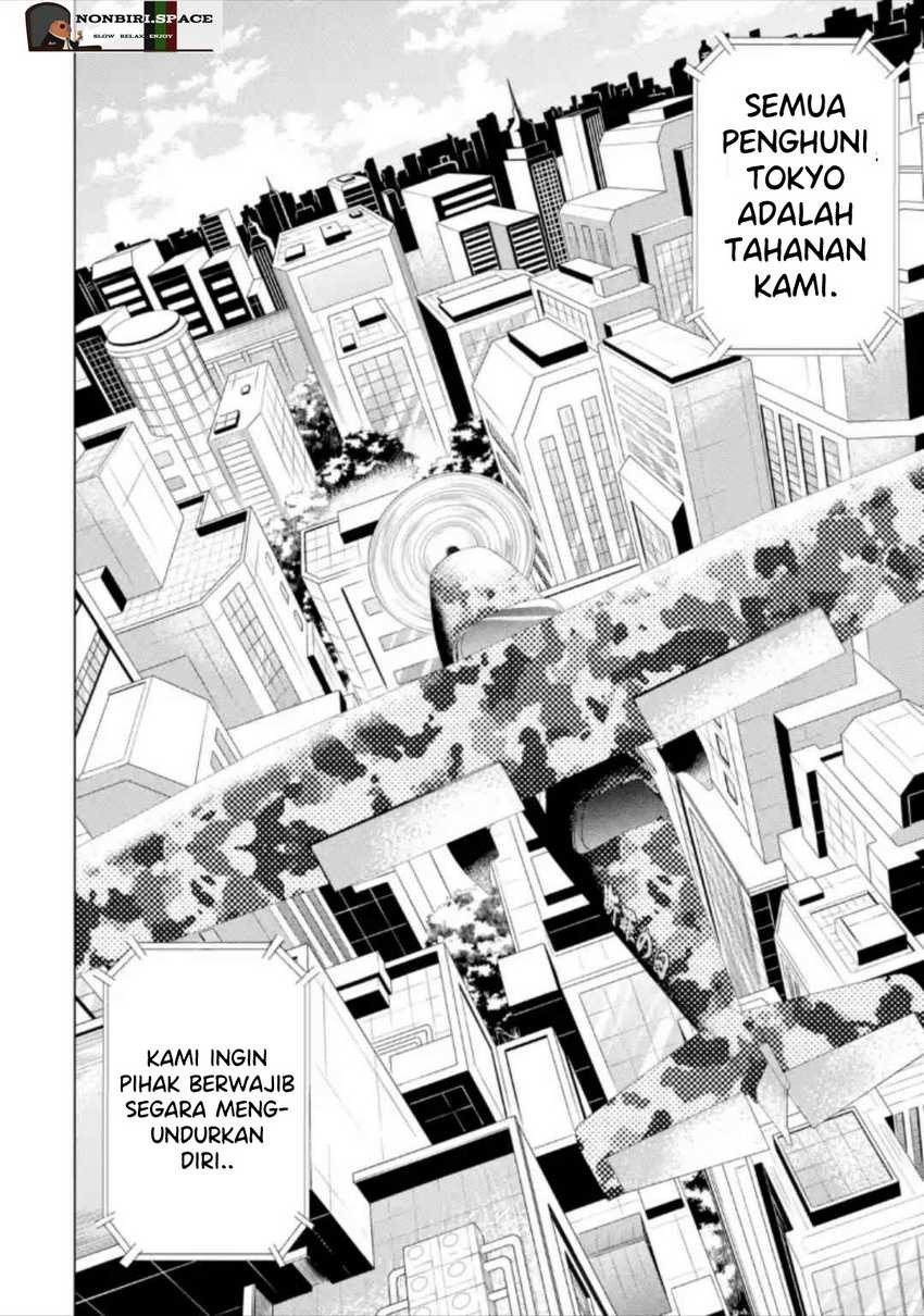 Ore no Genjitsu wa Renai Game?? ka to Omottara Inochigake no Game datta: Chapter chapter-48 - Page 7