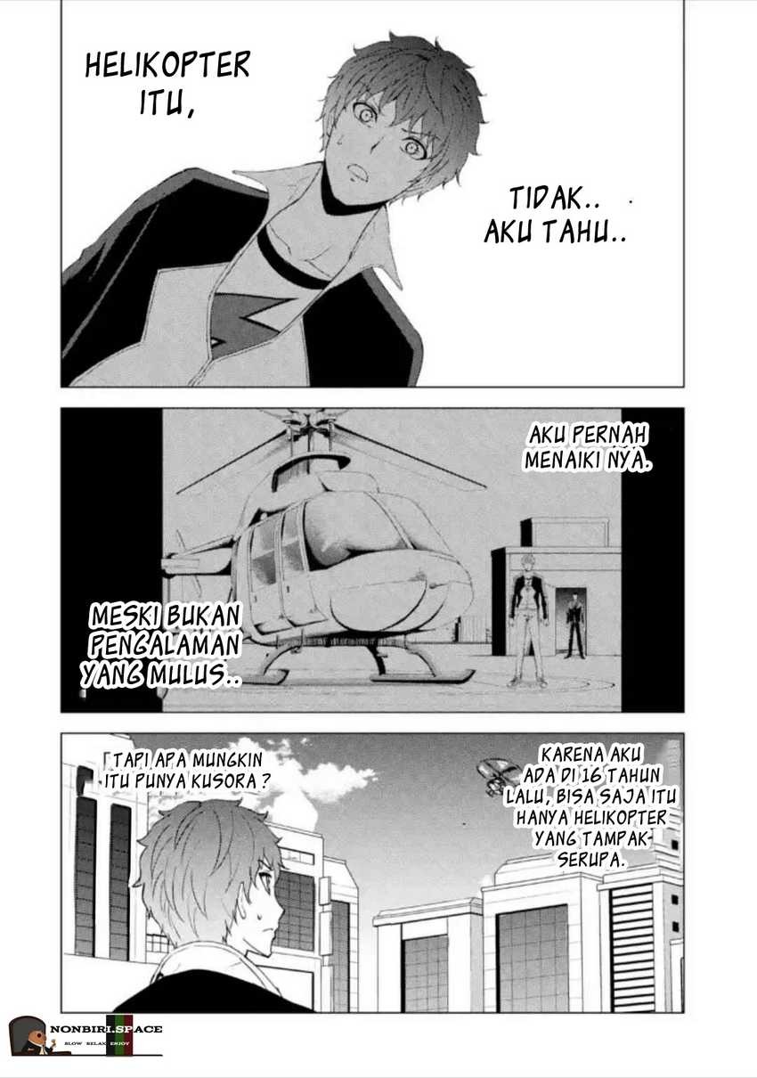 Ore no Genjitsu wa Renai Game?? ka to Omottara Inochigake no Game datta: Chapter chapter-48 - Page 9