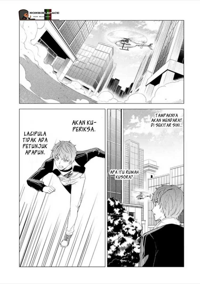 Ore no Genjitsu wa Renai Game?? ka to Omottara Inochigake no Game datta: Chapter chapter-48 - Page 10