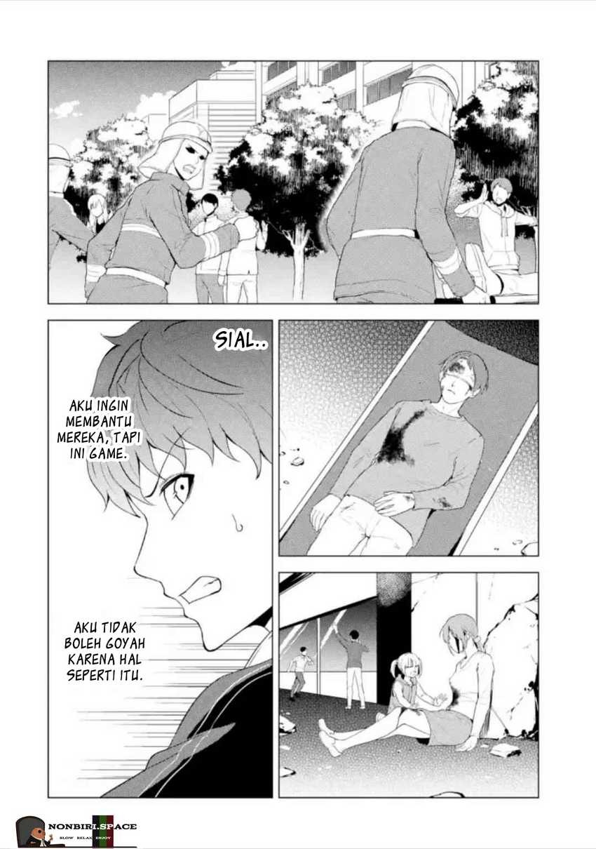 Ore no Genjitsu wa Renai Game?? ka to Omottara Inochigake no Game datta: Chapter chapter-48 - Page 11