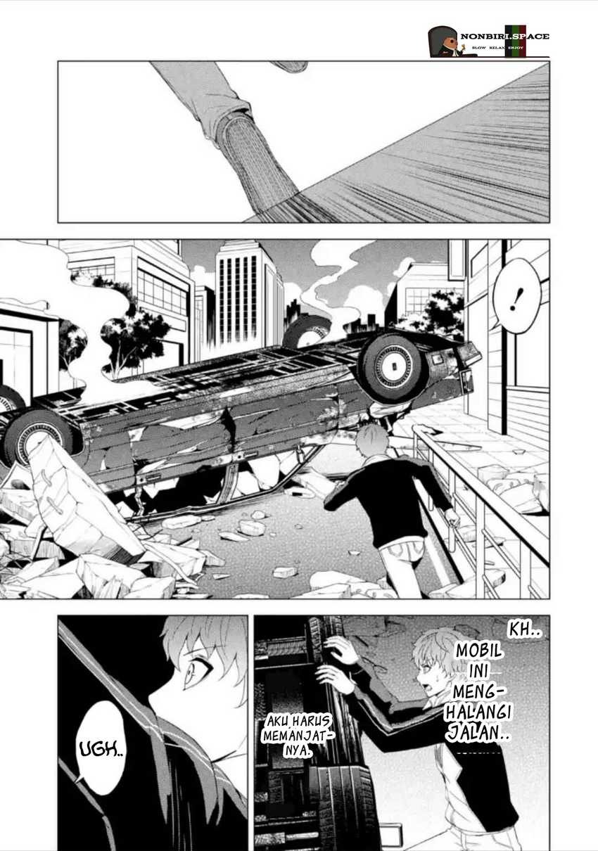 Ore no Genjitsu wa Renai Game?? ka to Omottara Inochigake no Game datta: Chapter chapter-48 - Page 12
