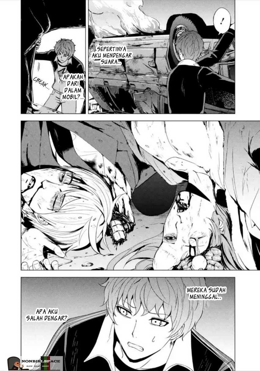 Ore no Genjitsu wa Renai Game?? ka to Omottara Inochigake no Game datta: Chapter chapter-48 - Page 13