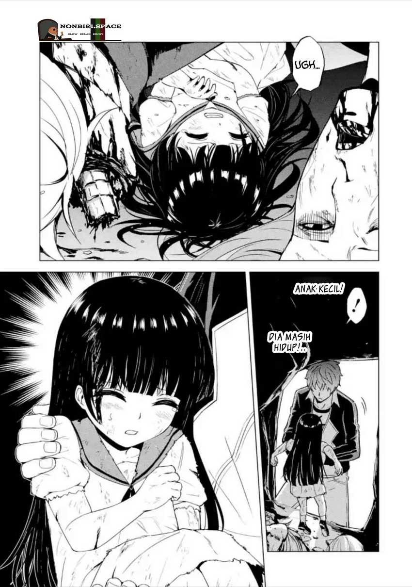 Ore no Genjitsu wa Renai Game?? ka to Omottara Inochigake no Game datta: Chapter chapter-48 - Page 14