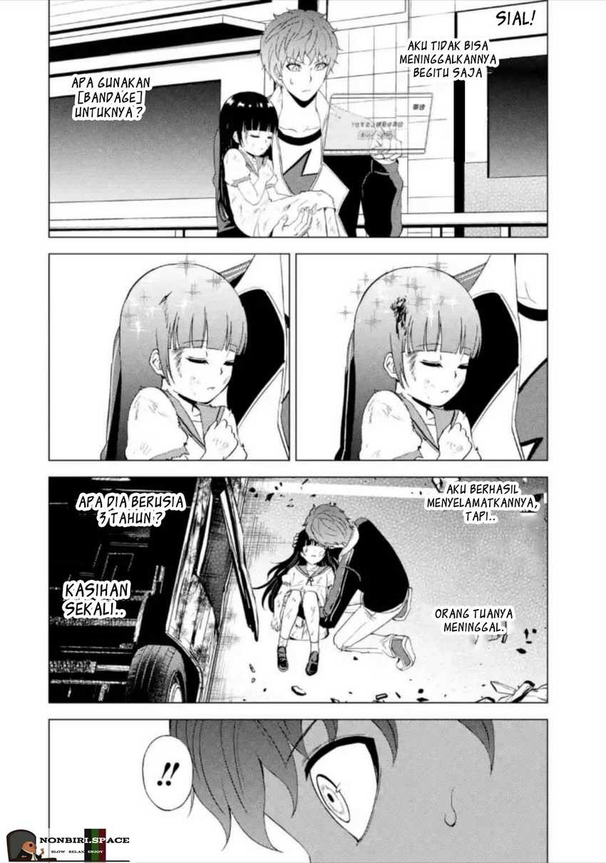 Ore no Genjitsu wa Renai Game?? ka to Omottara Inochigake no Game datta: Chapter chapter-48 - Page 15