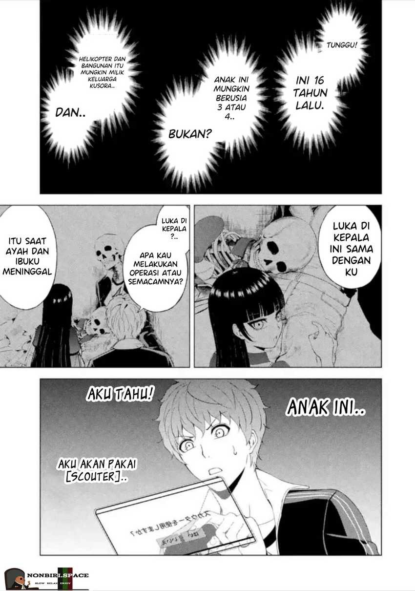 Ore no Genjitsu wa Renai Game?? ka to Omottara Inochigake no Game datta: Chapter chapter-48 - Page 16