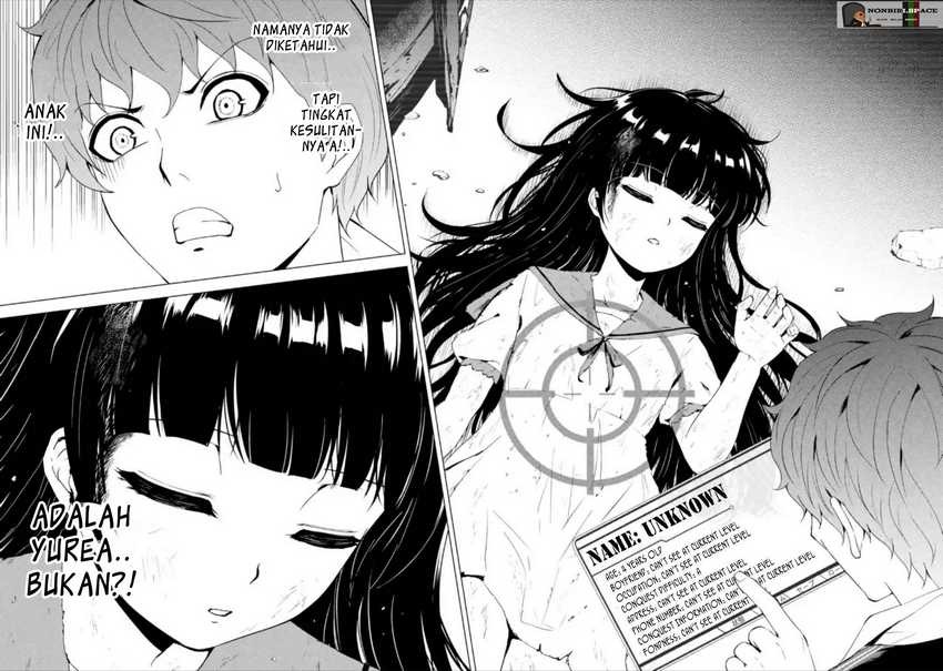 Ore no Genjitsu wa Renai Game?? ka to Omottara Inochigake no Game datta: Chapter chapter-48 - Page 17