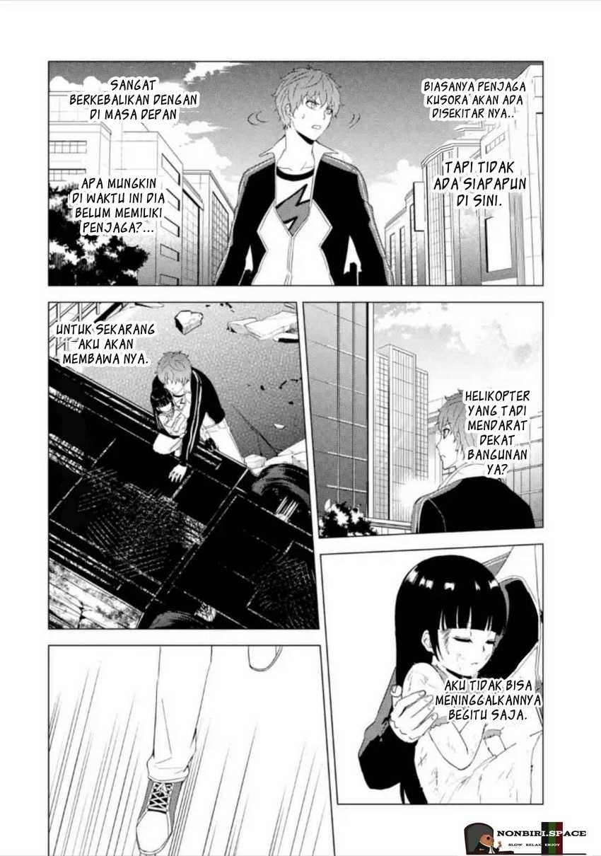 Ore no Genjitsu wa Renai Game?? ka to Omottara Inochigake no Game datta: Chapter chapter-48 - Page 18