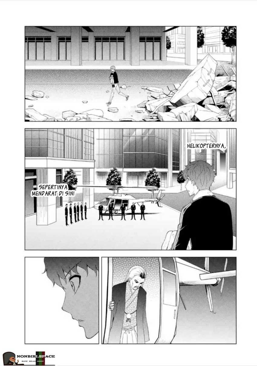 Ore no Genjitsu wa Renai Game?? ka to Omottara Inochigake no Game datta: Chapter chapter-48 - Page 19