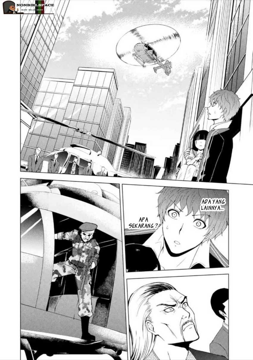 Ore no Genjitsu wa Renai Game?? ka to Omottara Inochigake no Game datta: Chapter chapter-48 - Page 22